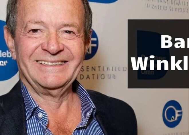 Is Barry Winkleman the Secret to Unlocking Business Potential?