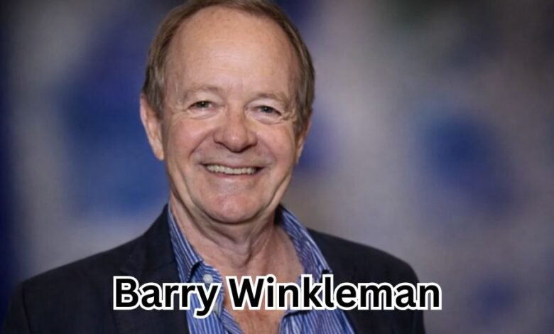 barry winkleman