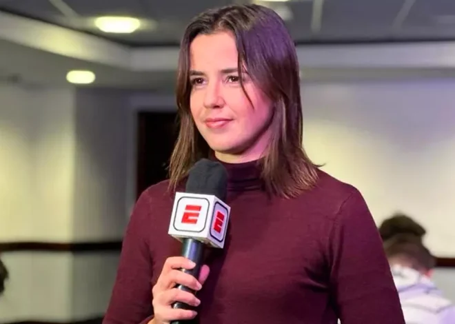 Natalie Gedra’s Career Path: From Start to Sky Sports