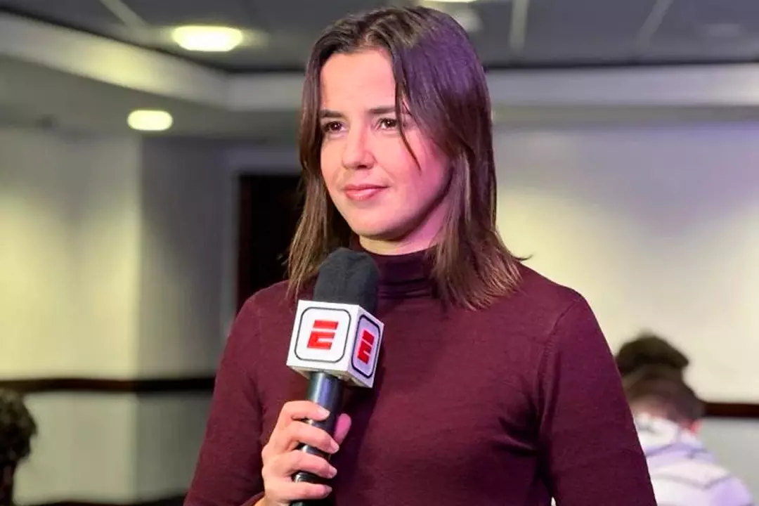 Natalie Gedra’s Career Path: From Start to Sky Sports