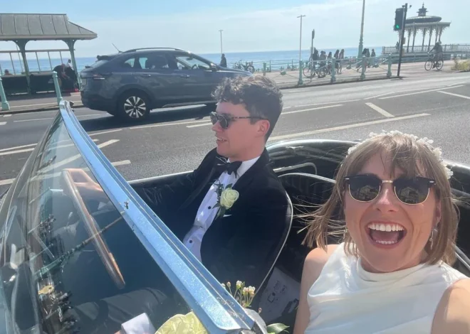 7 Positive Facts About Maisie Adam Husband and Their Marriage