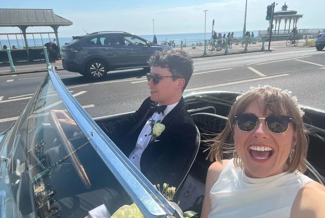 7 Positive Facts About Maisie Adam Husband and Their Marriage