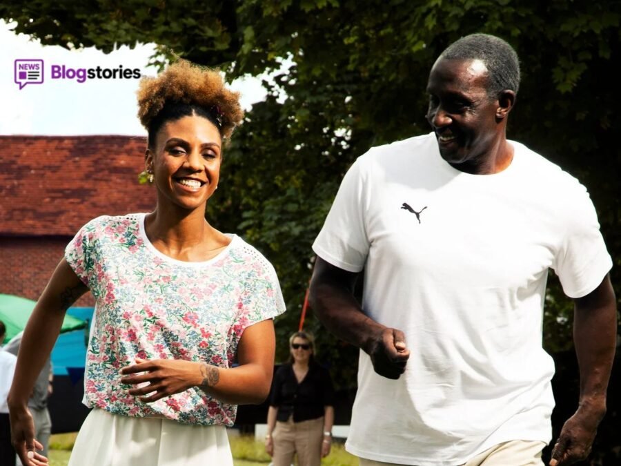is linford christie married