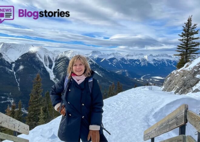 The Untold Story Behind Penny Smith’s Media Success