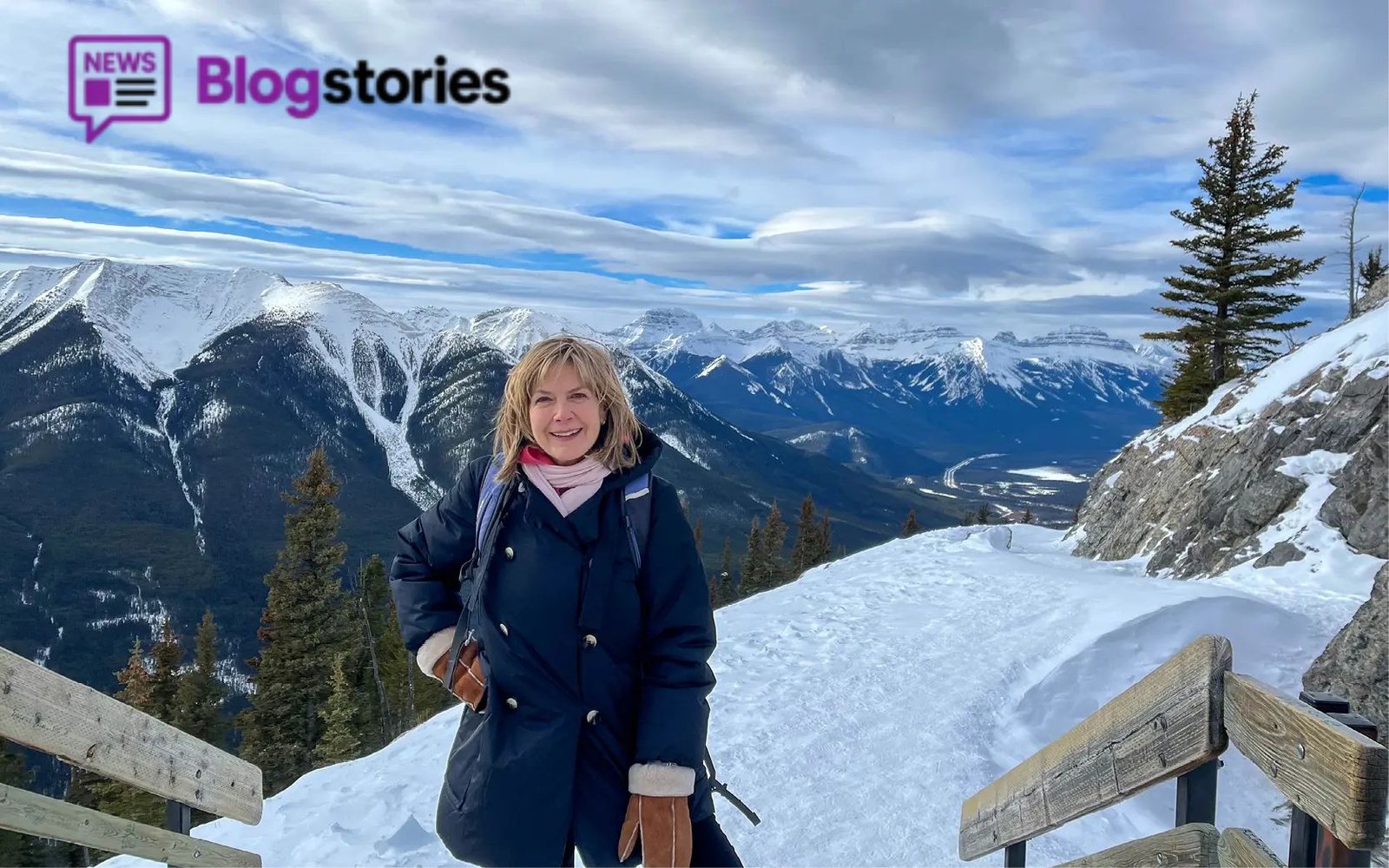 The Untold Story Behind Penny Smith’s Media Success