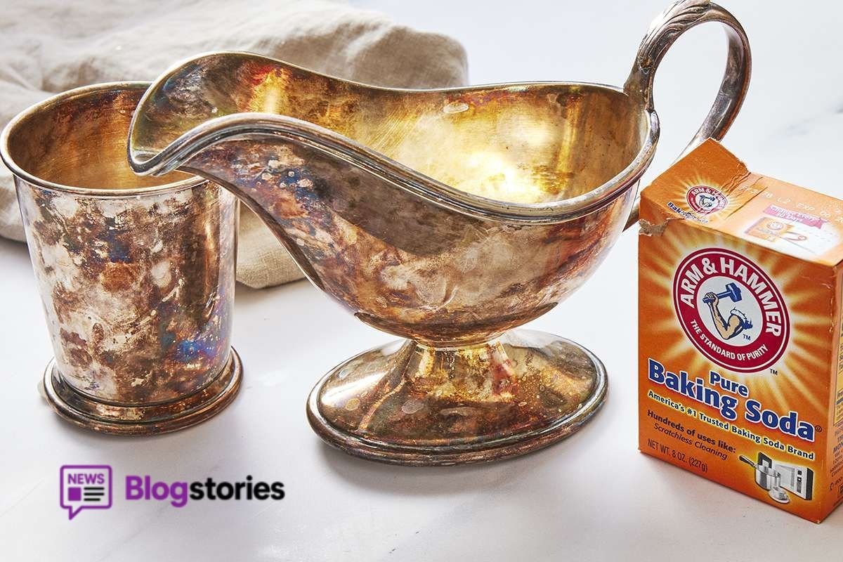 How to Clean Silver Naturally with Household Items (No Harsh Chemicals)