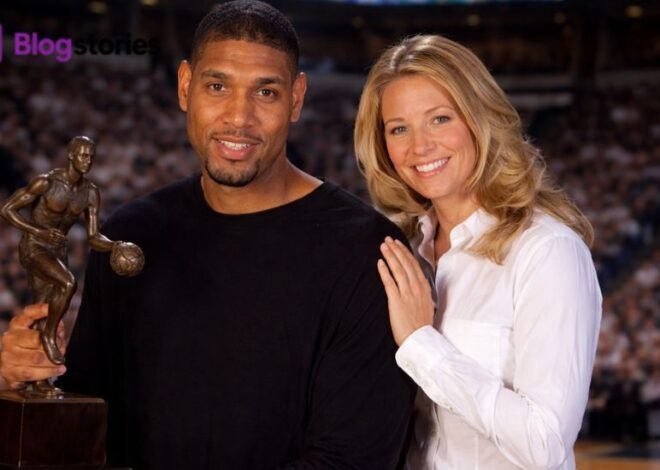 Who Is Amy Sherrill? The Real Story Behind Tim Duncan’s Ex-Wife