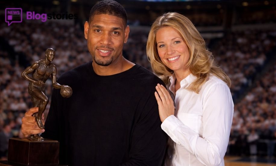 Who Is Amy Sherrill? The Real Story Behind Tim Duncan’s Ex-Wife