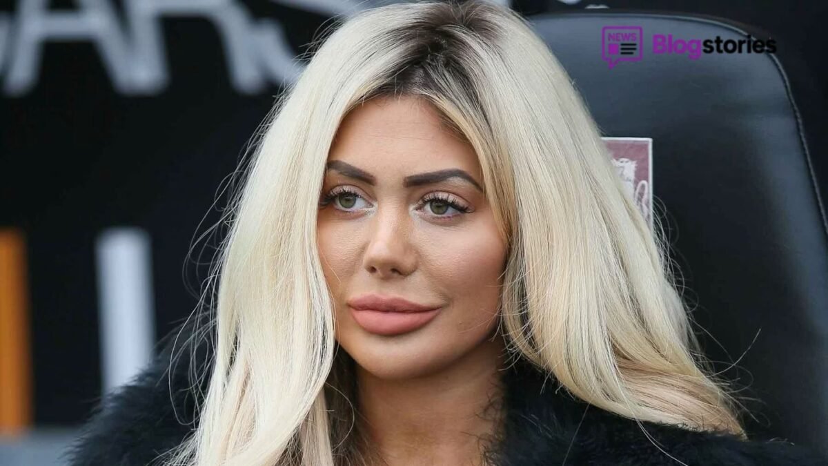 chloe ferry