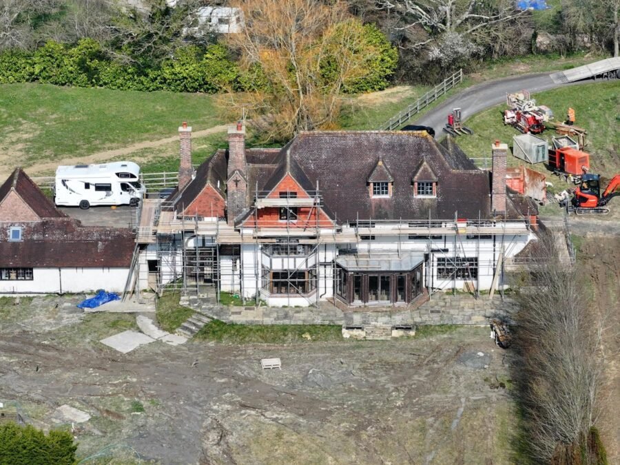 mucky mansion