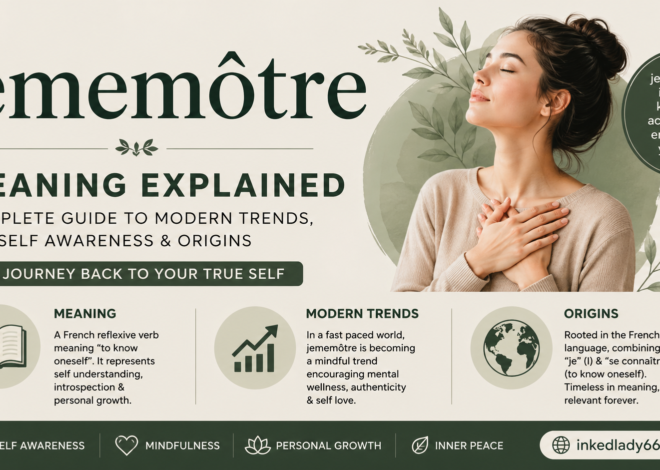 Curious About Jememôtre? Here’s Everything You Should Know