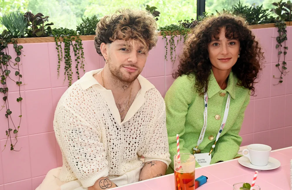 tom grennan wife