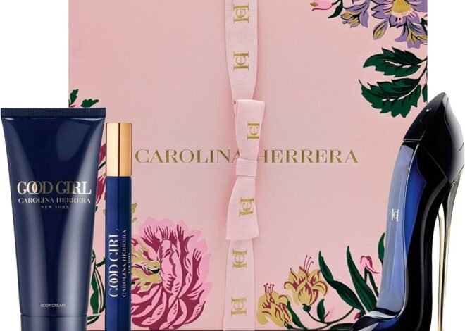 How Carolina Herrera Good Girl Became an Iconic Perfume