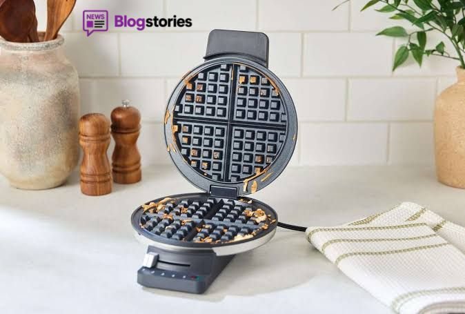 how to clean a waffle maker