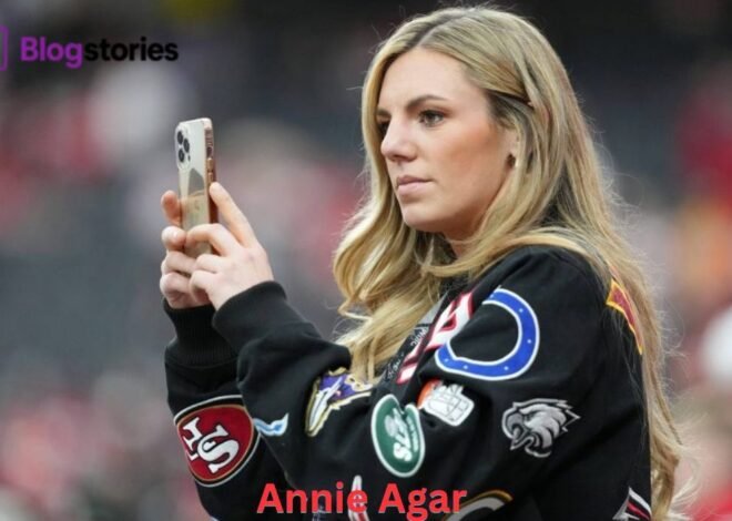 How Old Is Annie Agar Age? A Complete Guide for Fans