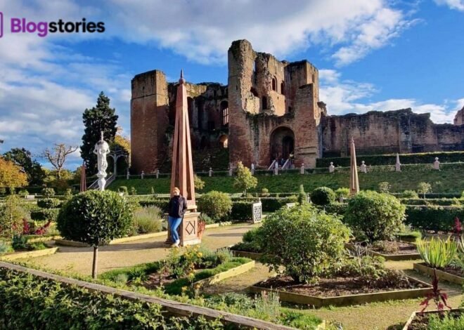 What Makes Kenilworth Castle So Famous in British History?