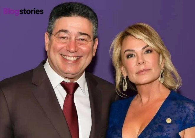 How Itzhak Ezratti Wife Balances Family and Public Life