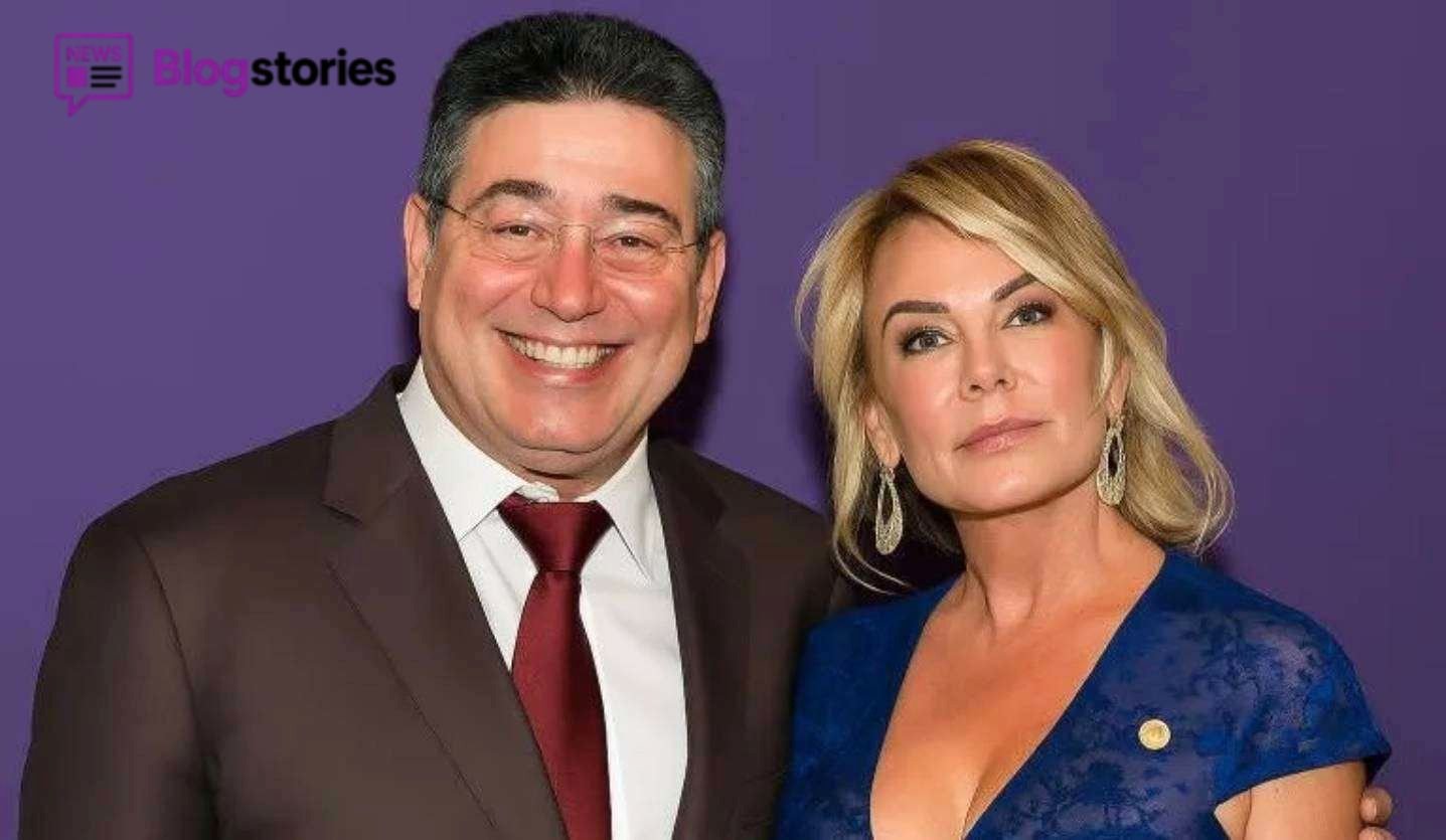 How Itzhak Ezratti Wife Balances Family and Public Life