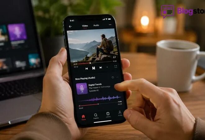 How Application Mobile DualMedia Simplifies Digital Content