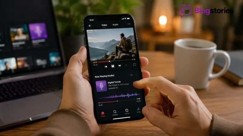 How Application Mobile DualMedia Simplifies Digital Content
