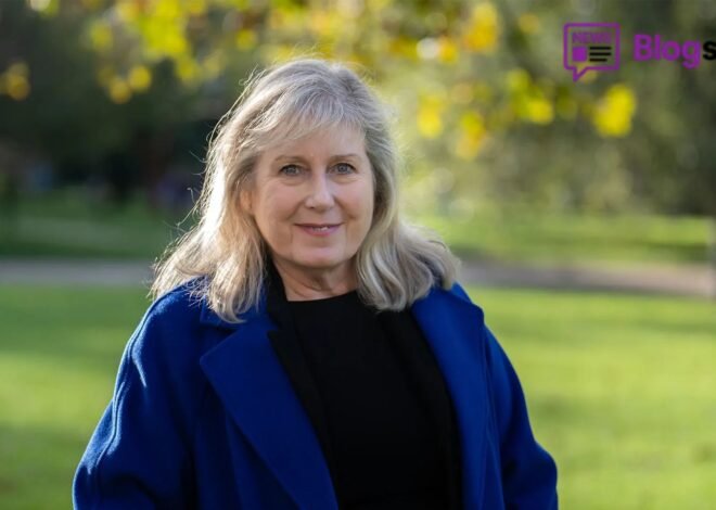 How Susan Hall Built Her Reputation and Public Profile