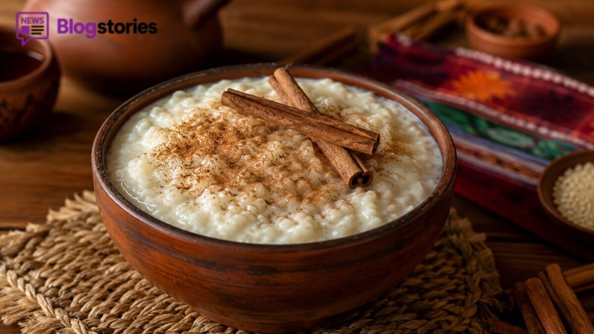 best arroz con leche boliviano near me
