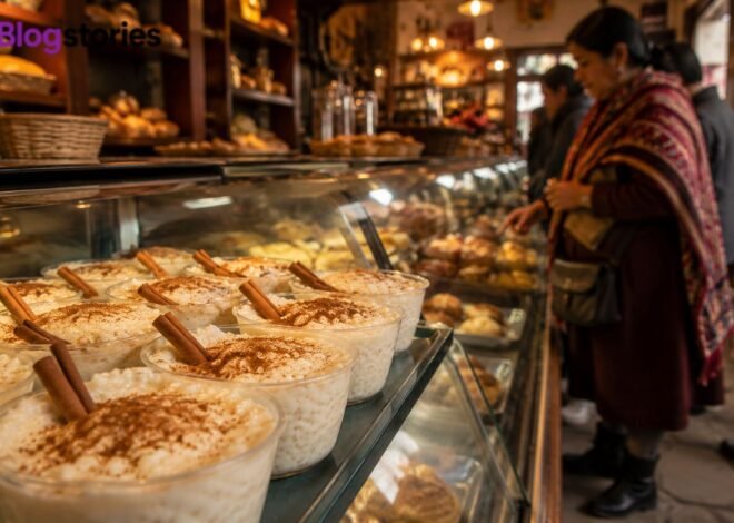 Where to Find the Best Arroz Con Leche Boliviano Near Me