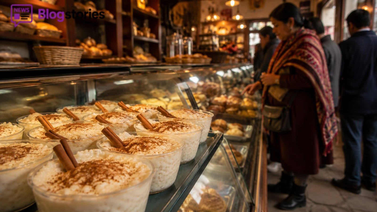 Where to Find the Best Arroz Con Leche Boliviano Near Me