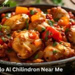 The Ultimate Guide to Finding the Best Pollo al Chilindron Near Me