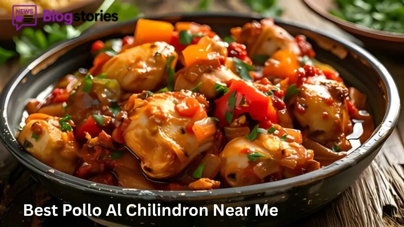 abi harris The Ultimate Guide to Finding the Best Pollo al Chilindron Near Me