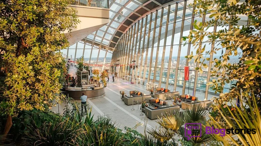 sky garden