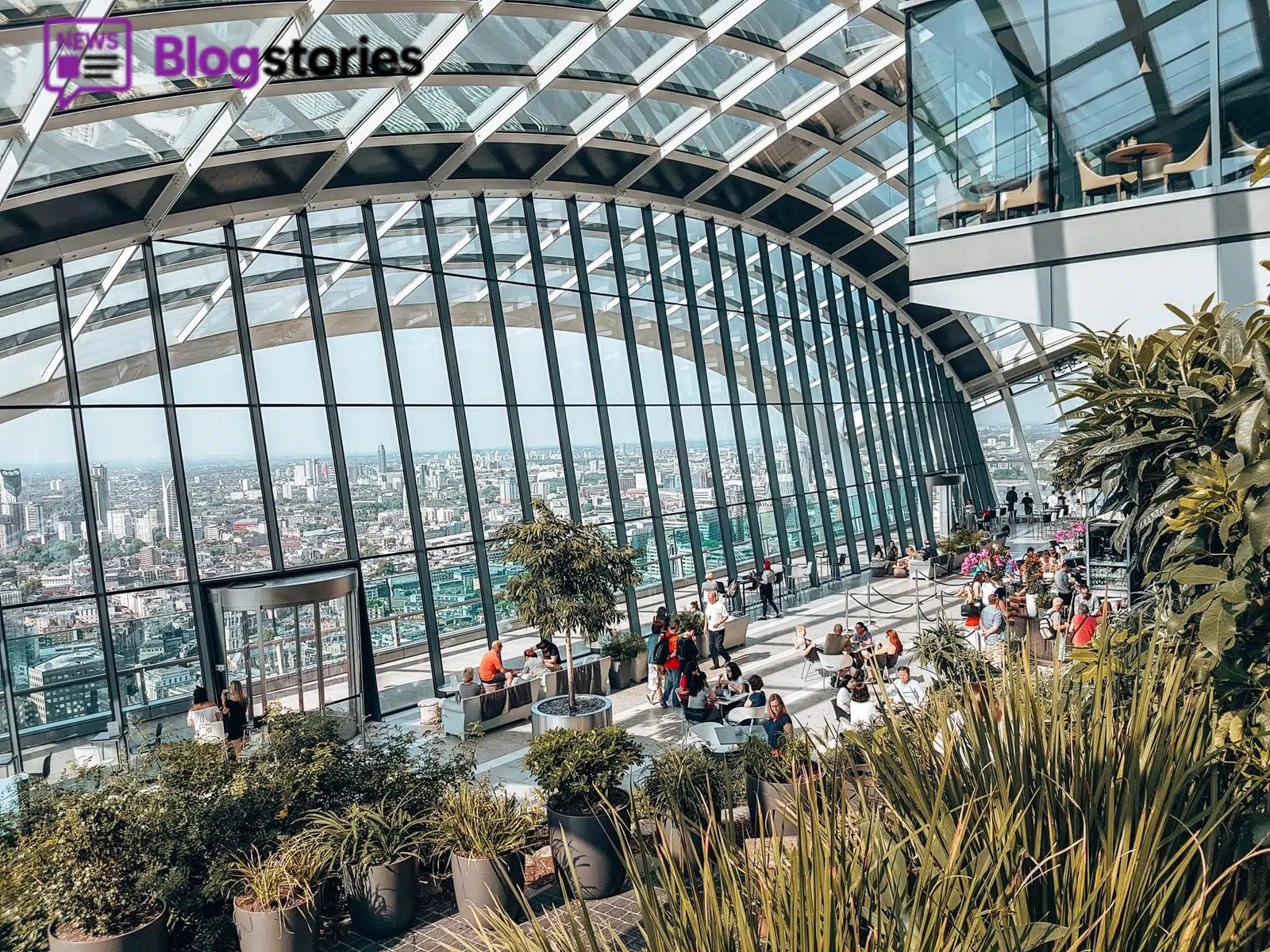 How to Plan the Perfect Visit to Sky Garden in London