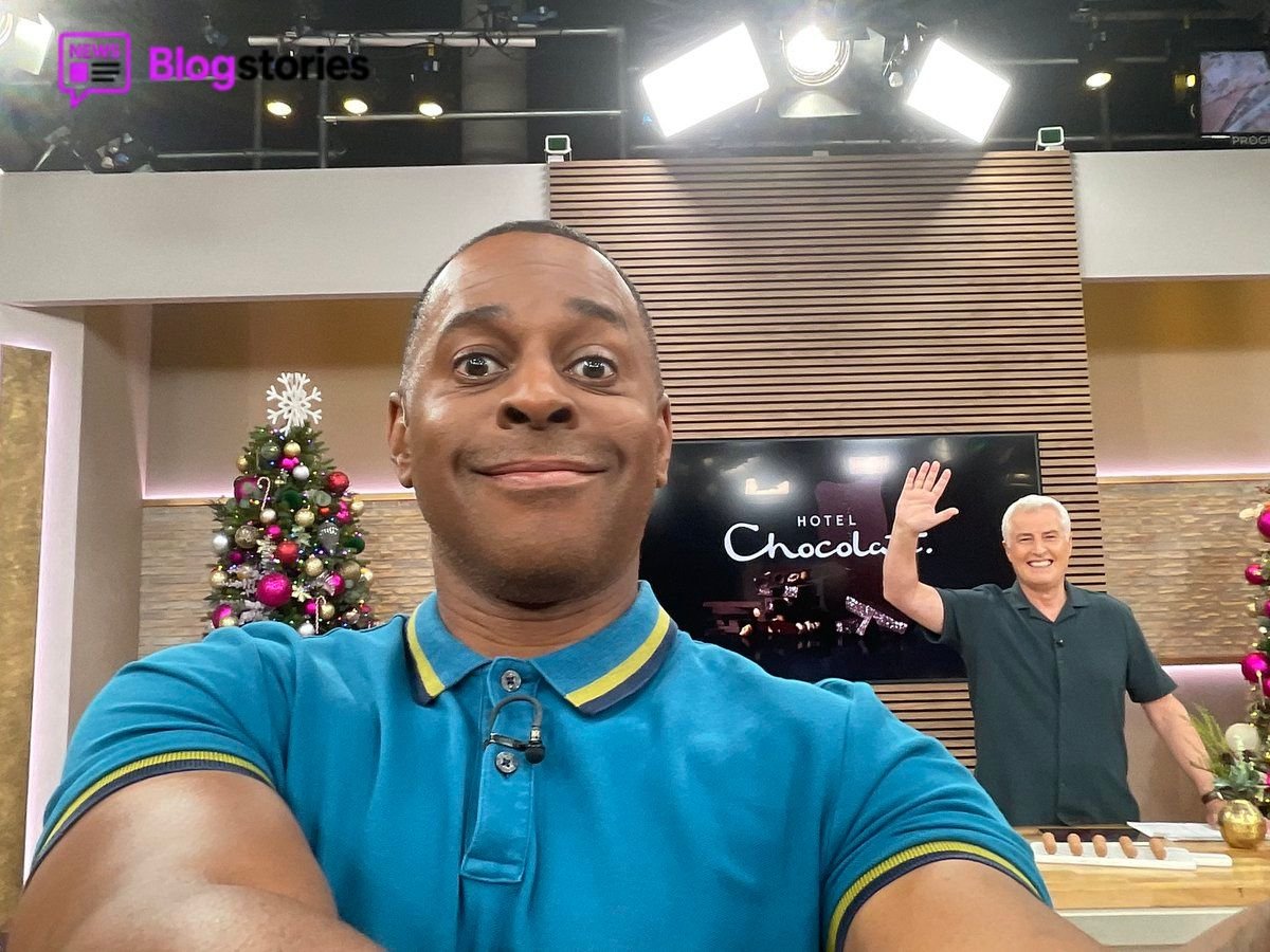 Who Is Andi Peters? A Look at His Life and Achievements