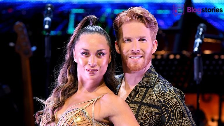 katya strictly come dancing