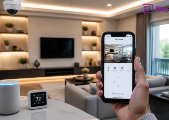 What Is a Smart Home? A Simple Guide for Beginners