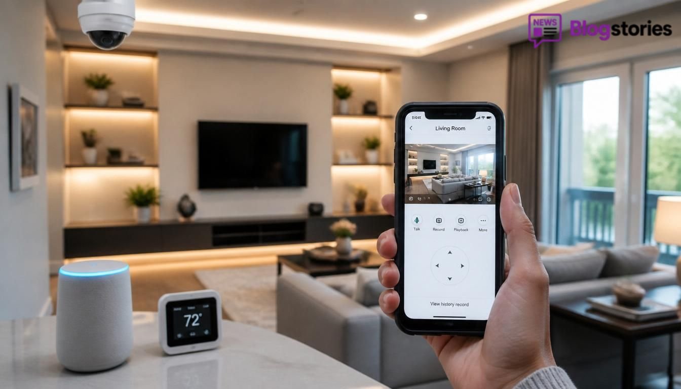 What Is a Smart Home? A Simple Guide for Beginners
