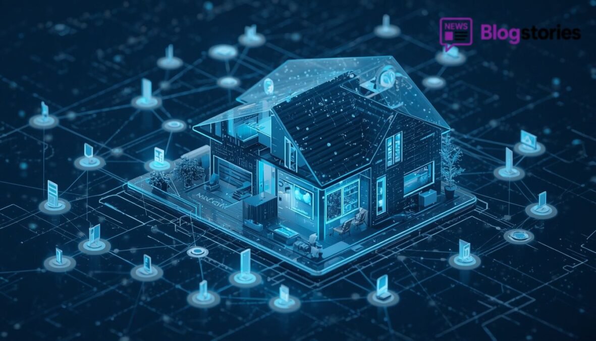 what is a smart home