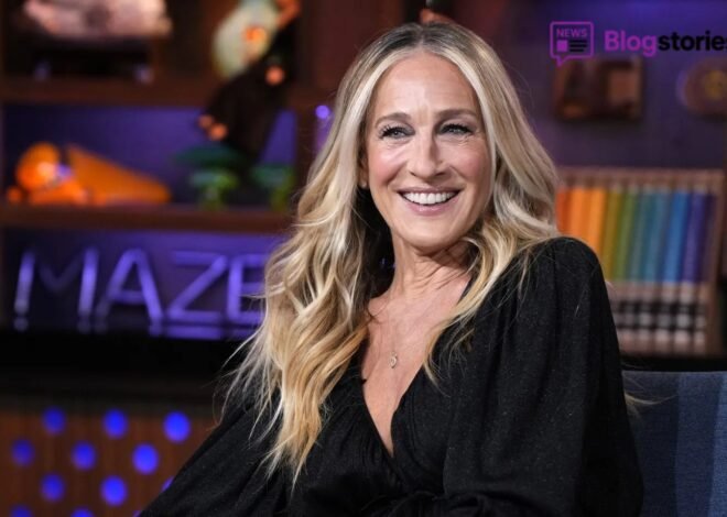 sally lindsay What Makes Sarah Jessica Parker a Timeless Hollywood Star?