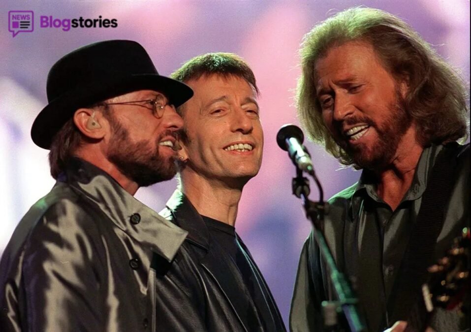maurice gibb