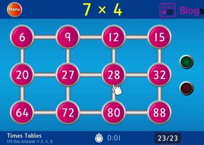 ramtin abdo How to Use Hit the Button Math for Faster Learning