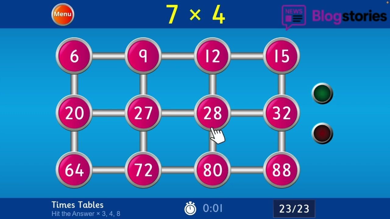 best pollo al chilindron near me How to Use Hit the Button Math for Faster Learning
