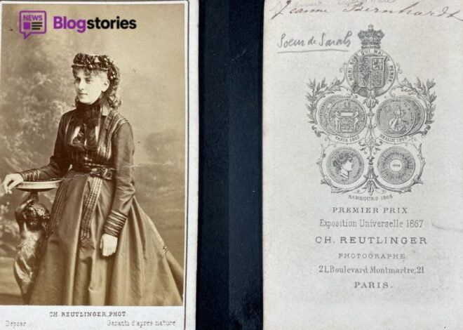 The Inspiring Story of Jeanne Bernhardt Explained