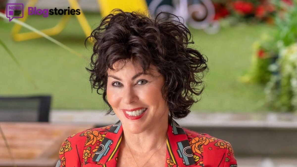 wife crazy stacie how old is ruby wax