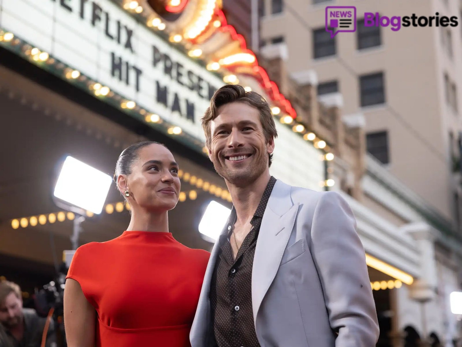 francine sinatra anderson The Truth About Glen Powell Height and On-Screen Presence