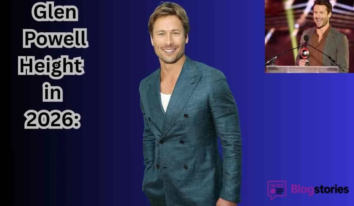 francine sinatra anderson glen powell height