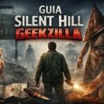 jo blythe How to Use Guia Silent Hill Geekzilla Like a Pro Gamer