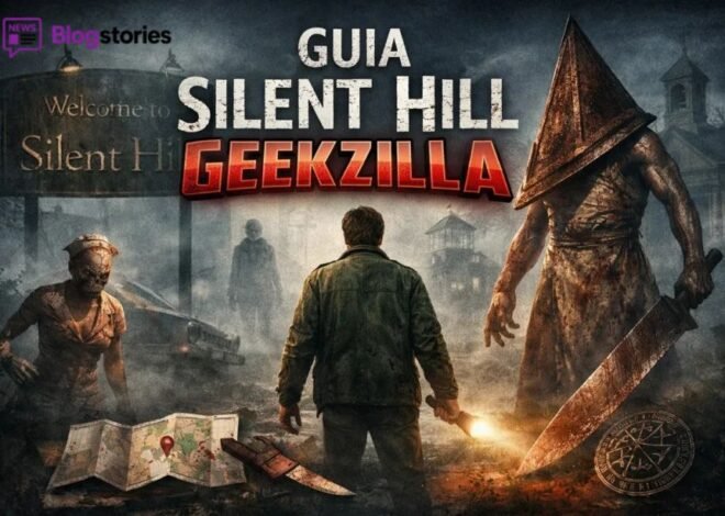 best pollo al chilindron near me How to Use Guia Silent Hill Geekzilla Like a Pro Gamer