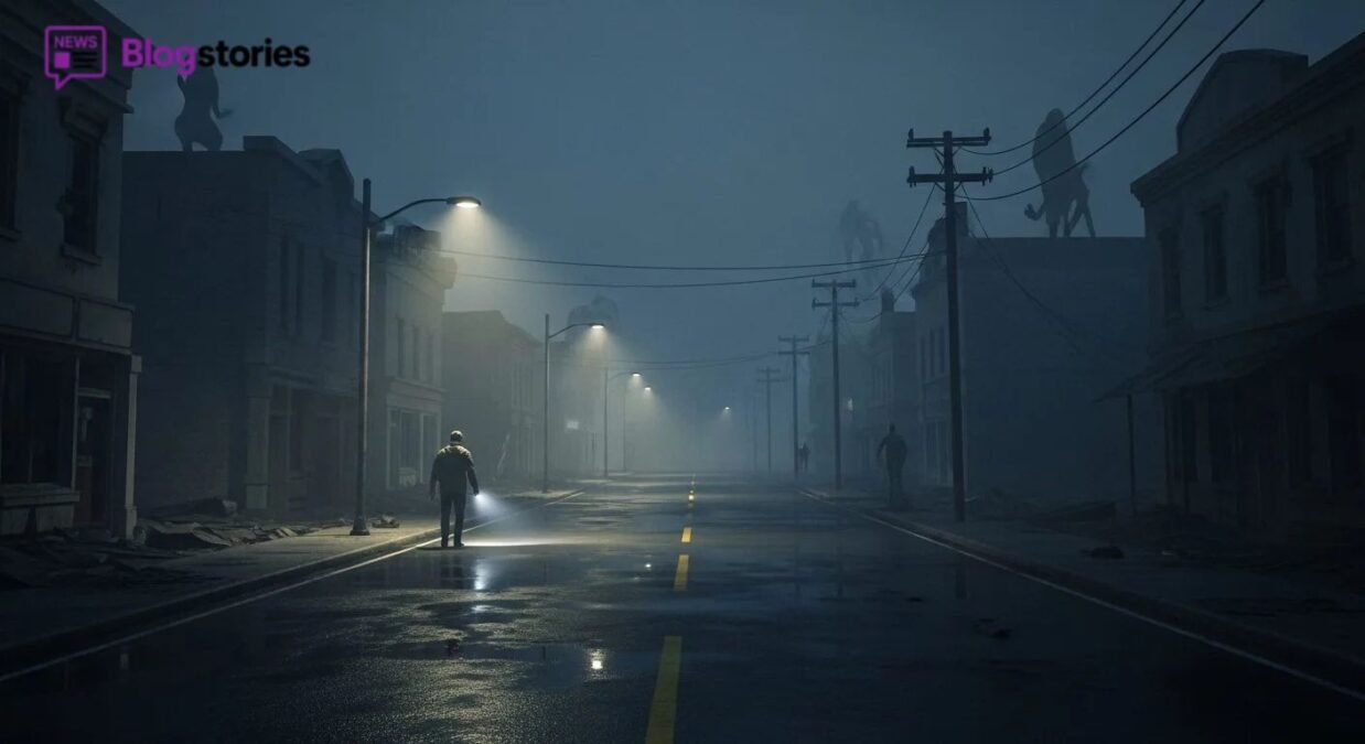 lisa moorish guia silent hill geekzilla