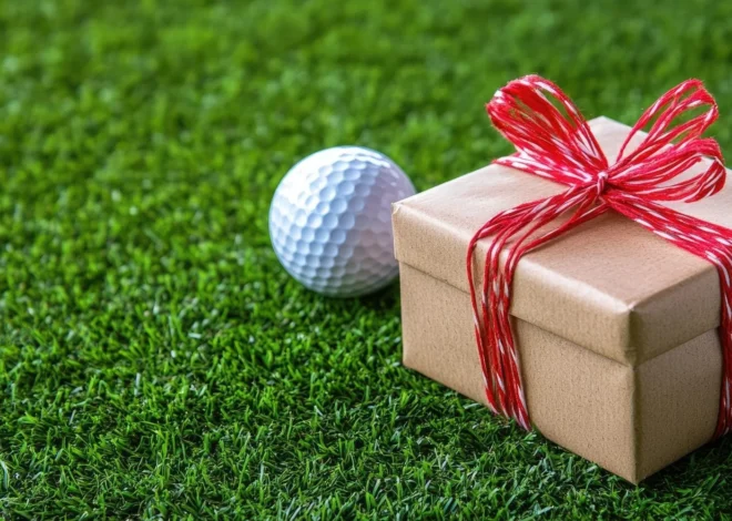 Looking for Golf Gifts for Men? Start With These Top Picks
