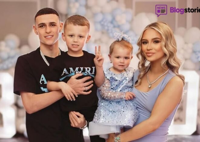 phil foden daughter Who Is Phil Foden Daughter? Family Facts and Latest Updates